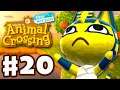 Meeting Ankha on an Island! - Animal Crossing: New Horizons - Gameplay Walkthrough Part 20
