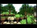 Minecraft but every block is a sphere (cursed)