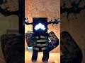 Minecraft Warden Encounter #Shorts