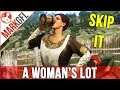 My Thoughts on A Womans Lot - Kingdom Come: Deliverance dlc.