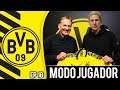 NUEVA AVENTURA ¡¡JOHANNES DEBUTA EN ALEMANIA!! | FIFA 20 Modo Jugador ''Borussia Dortmund'' #18