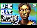 One of the WORST NPC's (Unarmed Playthrough) - Caedo Plays Fallout 2 #23