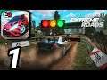Real Rally gameplay walkthrough part 1 (Android) HD