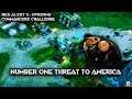[Red Alert 3 : Uprising] Number One Threat To America | Commanders Challenge