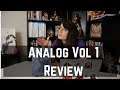 Reviews in a Flash: Analog Vol. 1