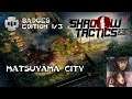 Shadow Tactics Badges Edition | level 11 - Matsuyama City (1/3) | Don't climb ladders or vines