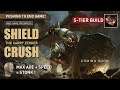Shield Crush is STONK & definitely S-Tier ! //【Pushing its limit + Mid Game Progress】Sneak Peek 3.15