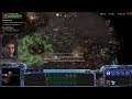 StarCraft 2 Co-op Campaign: Heart of the Swarm Mission 5 - Fire in the Sky