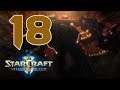 Прохождение StarCraft 2: Legacy of the Void #18 - Воплощение бога [Эксперт]