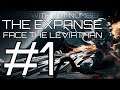 ★Stars Without Number - The Expanse: Face the Leviathan - Part 1★