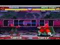 Street Fighter Alpha 3(Arcade) - Shin Bison(Final Bison) & ending