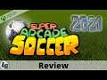 Super Arcade Soccer 2021 Review on Xbox
