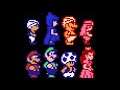 Super Mario Bros 2 - Character Select (slowed + reverb)