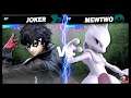 Super Smash Bros Ultimate Amiibo Fights – Request #19739 Joker vs Mewtwo