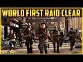 The Division 2 | WORLD FIRST RAID CLEAR! (FULL)