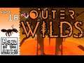 To The Sun Station! | The Outer Wilds VR on Valve Index - Part 18