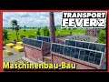 TRANSPORT FEVER 2 ► Maschinenbau Deluxe | Eisenbahn Verkehr Aufbau Simulation [s1e94]