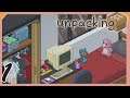 What a Relaxing Game - Unpacking Part 1