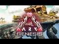 WIR HÄTTEN VIEL FRÜHER BIOME WECHSELN SOLLEN  ❗🦖 Ark Genesis DLC Deutsch 19 | PC Gameplay German