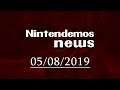 05/08/2019 - Darksiders 2 Deathinitive Edition no Switch e Novidades de Pokémon Sword e Shield