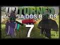 A SAGA DOS BETOS - Unturned Ep 7 - FOMOS SEQUESTRADOS!!!