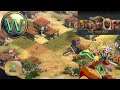 Age of Empires II DE: The Lords of the West, The Hautevilles, Episode 2 - Let's Play, Stream