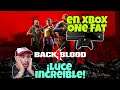 Back 4 Blood en XBOX ONE FAT luce INCREIBLE | GAMEPLAY en ESPAÑOL