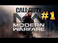 Call of Duty: Modern Warfare - PS4 Campaña - Un nuevo inicio #1