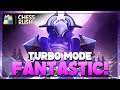 CHESS RUSH | First Turbo Mode Gameplay! FIRST IMPRESSIONS!