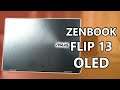 Convertible ultrabook with an OLED screen! ASUS ZenBook Flip 13 UX363 review!