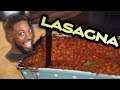 Cooking with Preacher Lawson - Lasagna