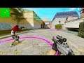 Counter Strike Source - Zombie Mod Online Gameplay on zm_MkZk Map