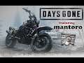 DAYS GONE : Wizard Island to Diamond Lake on Foot #PS4