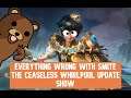 Everything wrong with SMITE - The Ceaseless Whirlpool Update Show