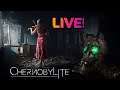 EXPLOZIA DE LA CERNOBÎL ☣️ Chernobylite LIVE 1