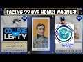 Facing 99 Ovr Signature Series Honus Wagner! Playing Against BCReviews51 in MLB The Show 19!