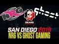 GEARS 5 | NRG Vs Ghost Gaming - SAN DIEGO MAJOR 2019 #GearsSD 12.07.2019