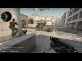 GeForce GTX 1050 ti -- Intel Core i3-10100F -- CSGO FPS Test 720p