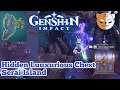 Guide Hidden Luxurious Chest (Seirai Island) Genshin Impact