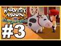 Harvest Moon: The Lost Valley WALKTHROUGH PLAYTHROUGH LET'S PLAY GAMEPLAY - Part 3