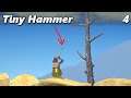 I Beat Getting Over It With a Tiny Hammer - MODDED Getting Over It With Bennett Foddy