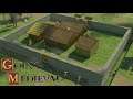 I Built A Thriving Colony In A Voxel Medieval World ~ Going Medieval