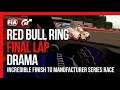 Incredible Final Lap Drama at Red Bull Ring