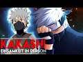 Kakashi Hatake: Der Held aus dem Schatten!  | Raafey