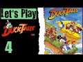 Let's Play DuckTales - 04 The Himalayas
