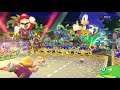 M & S at the Rio 2016 Olympic Games - Duel Beach Volleyball #25 (Team Bowser/Evil Father N Son)