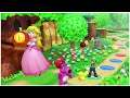 Mario Party Superstars - El bosque boscoso