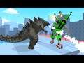 MAX LEVEL KAIJU RUN π¦πAll Levels Gameplay Walkthrough Android, iOS v.2