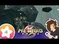 Metroid Prime — Part 4 — Full Stream + Art — GRIFFINGALACTIC