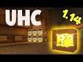 Minecraft UHC 1.14 - ULTRA HARDCORE - Lucky Block Highlights